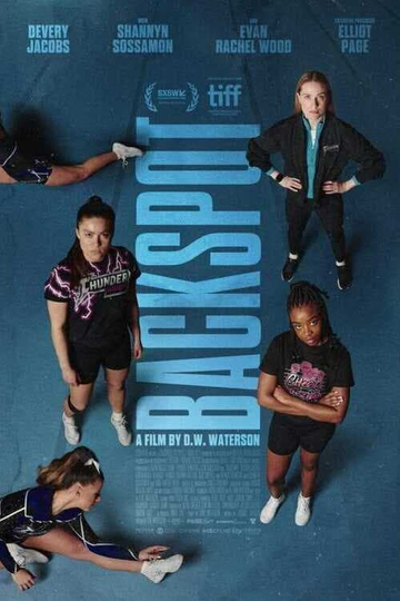 Backspot Poster