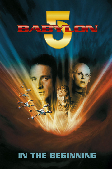 Babylon 5: In the Beginning Poster