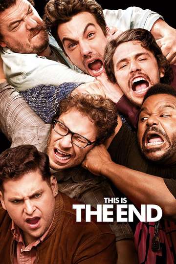 This Is the End Poster