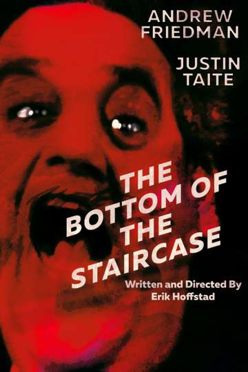 The Bottom of the Staircase Poster