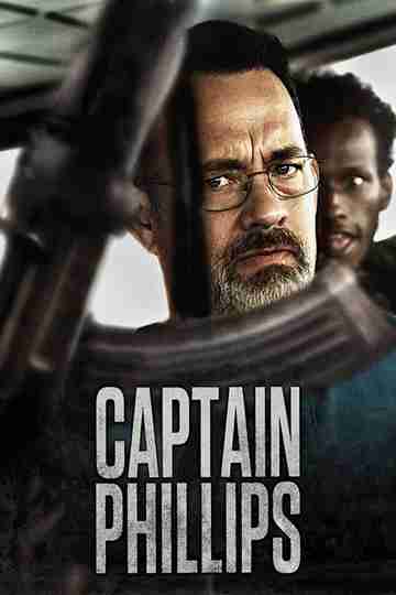 Captain Phillips Poster