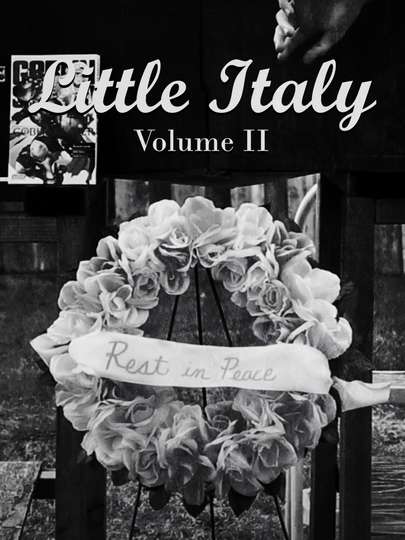 Little Italy: Volume II Poster