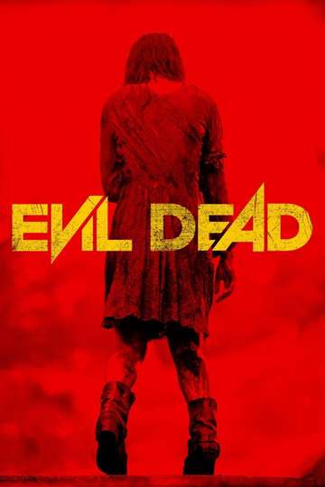 Evil Dead [DVD] [2013] : Movies & TV 