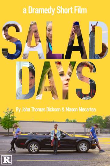 Salad Days Poster