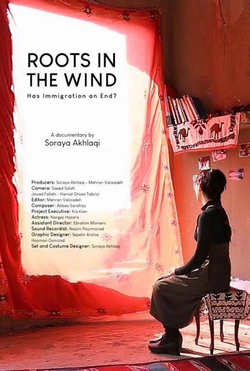 Roots In The Wind Poster