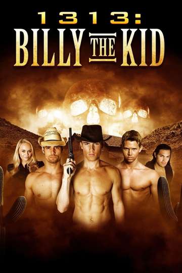 1313 Billy the Kid Poster