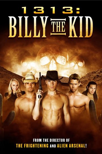 1313: Billy the Kid Poster