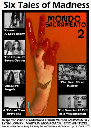 Mondo Sacramento 2 Poster
