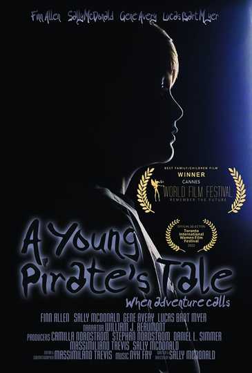 A Young Pirate's Tale Poster