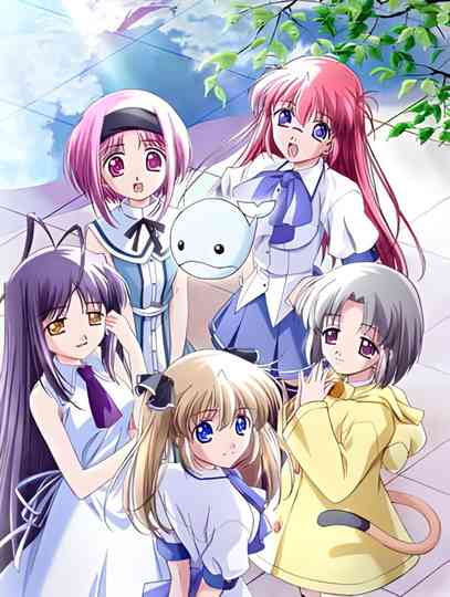 Final Examination Kujira poster