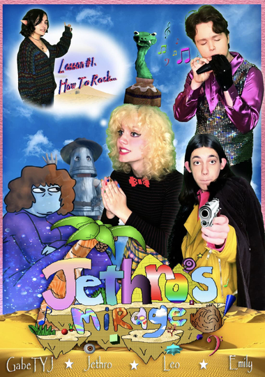 Jethro's Mirage Poster