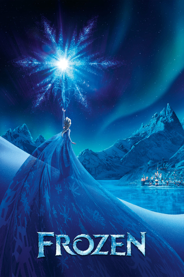 Frozen Poster