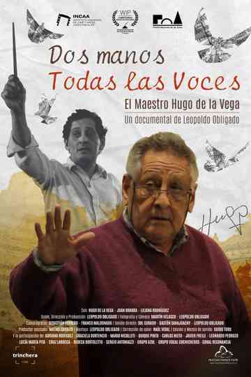Two Hands All The Voices