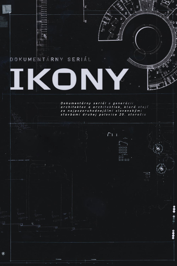 Ikony Poster