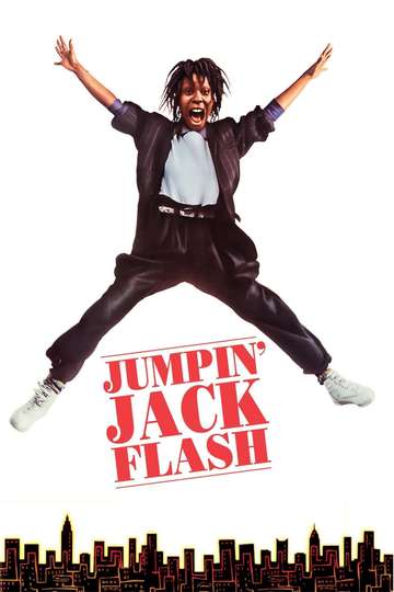 Jumpin' Jack Flash Poster
