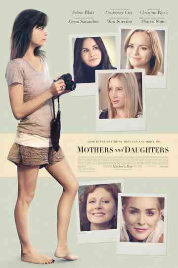 Mothers and Daughters Poster