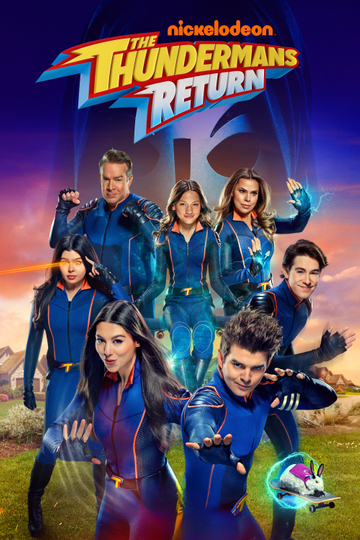 The Thundermans Return Poster