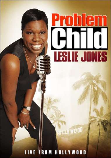Leslie Jones Problem Child Poster