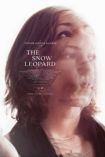 The Snow Leopard Poster