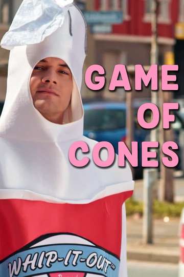 Game of Cones Poster