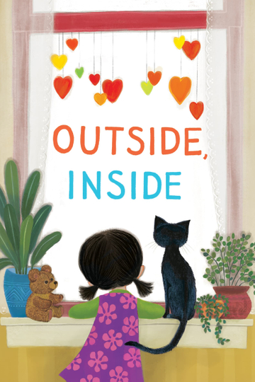 Outside, Inside Poster