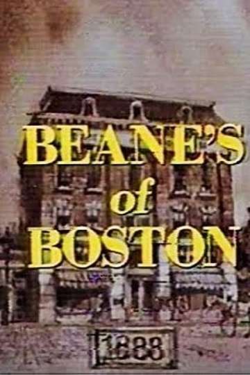 Beane's of Boston Poster