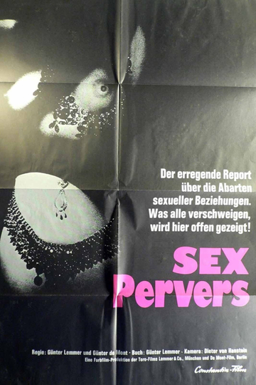 Sex Pervers Poster