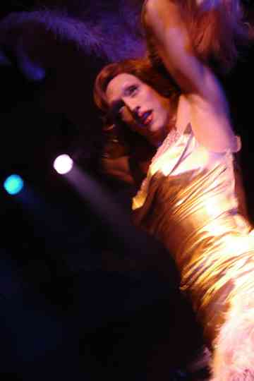 High Heel Nights Poster