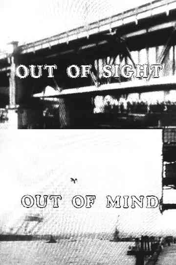 Out of Sight, Out of Mind Poster