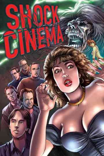 Shock Cinema Collection Poster