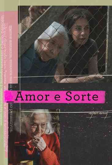Amor e Sorte Poster