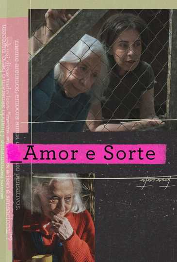 Amor e Sorte Poster