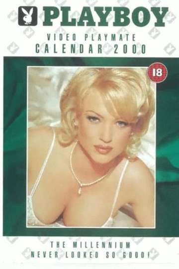 Playboy Video Playmate Calendar 2000 Poster