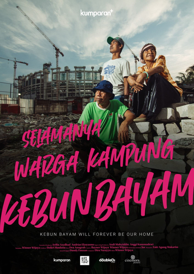 Selamanya Warga Kampung Kebun Bayam