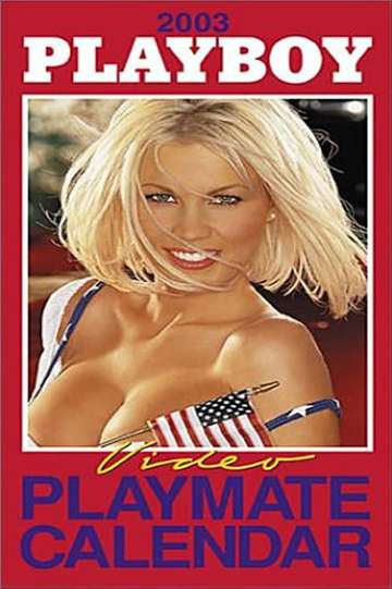 Playboy Video Playmate Calendar 2003 Poster