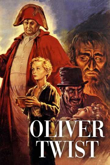 Oliver Twist Poster