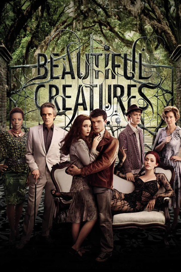 Beautiful Creatures Poster