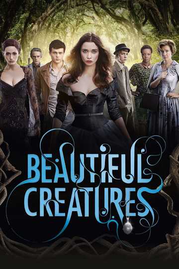 Beautiful Creatures Poster