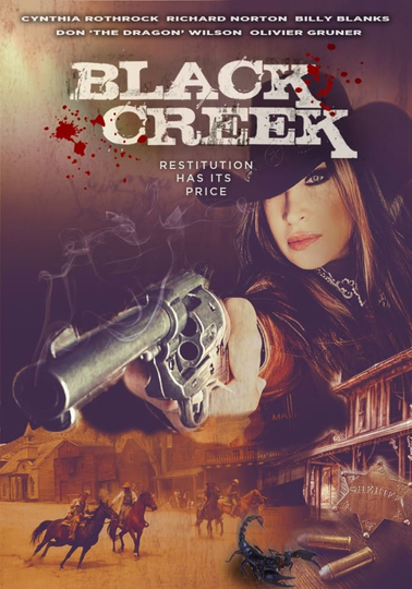 Black Creek Poster