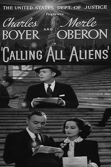 Calling All Aliens