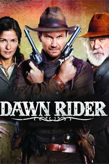 Dawn Rider Poster