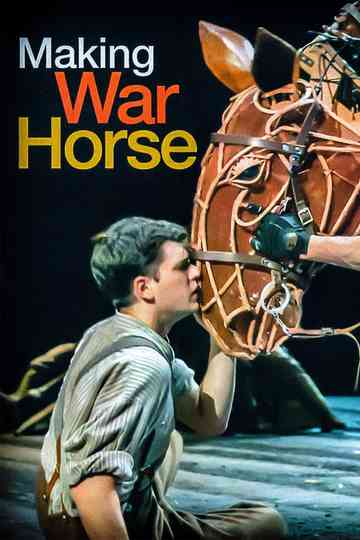 Making War Horse Poster