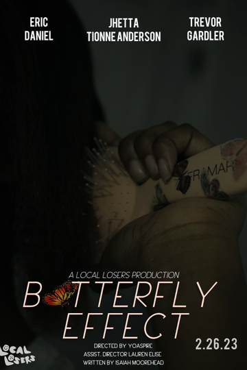 Butterfly Effect Poster