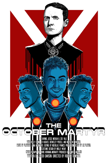 The October Martyr Poster