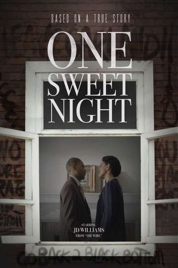 One Sweet Night Poster