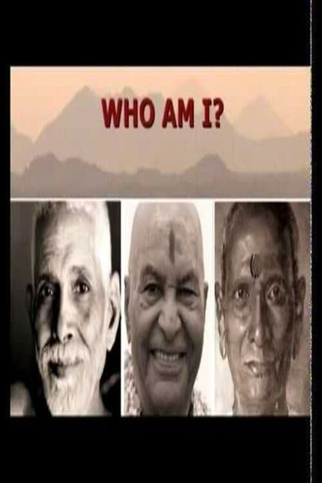 Who Am I? Poster