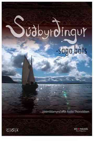 On Northern Waters: The Story of a Boat Poster