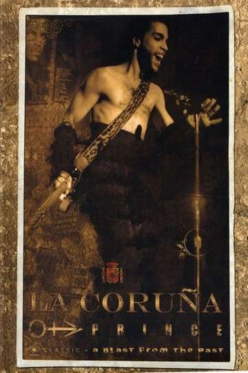 Prince - Live in La Coruna 1990