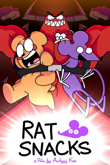 Rat Snacks Poster