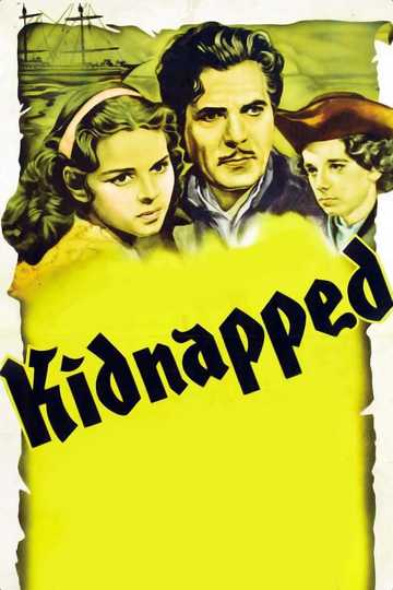 Kidnapped Poster